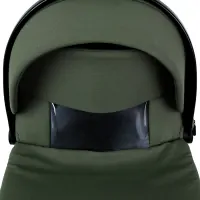 Коляска 2 в 1 Pituso Mayla Plus Deep Green/Black