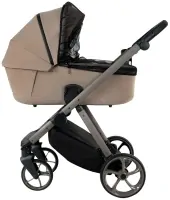 Коляска 2 в 1 Pituso Sole PMPT/020 Truffle