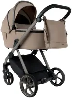 Коляска 2 в 1 Pituso Sole PMPT/020 Truffle