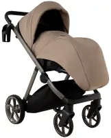 Коляска 2 в 1 Pituso Sole PMPT/020 Truffle