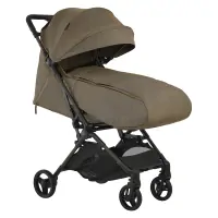 Прогулочная коляска Pituso Pera Plus Tuareg Beige/рама carbon gold