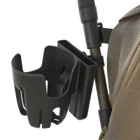 Прогулочная коляска Pituso Pera Plus Tuareg Beige/рама carbon gold