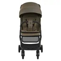 Прогулочная коляска Pituso Pera Plus Tuareg Beige/рама carbon gold