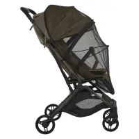 Прогулочная коляска Pituso Pera Plus Tuareg Beige/рама carbon gold
