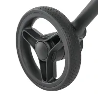 Прогулочная коляска Pituso Pera Plus Tuareg Beige/рама carbon gold