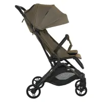 Прогулочная коляска Pituso Pera Plus Tuareg Beige/рама carbon gold