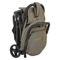 Прогулочная коляска Pituso Pera Plus Tuareg Beige/рама carbon gold