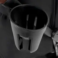 Прогулочная коляска Pituso ICE Black Арт IC-001