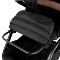 Прогулочная коляска Pituso ICE Black Арт IC-001