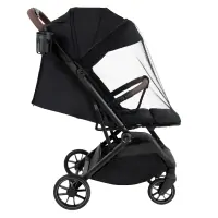 Прогулочная коляска Pituso ICE Black Арт IC-001