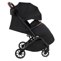 Прогулочная коляска Pituso ICE Black Арт IC-001