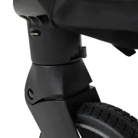 Прогулочная коляска Pituso ICE Black Арт IC-001