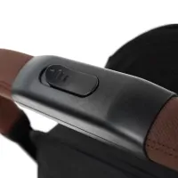 Прогулочная коляска Pituso ICE Black Арт IC-001