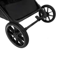 Прогулочная коляска Pituso ICE Black Арт IC-001