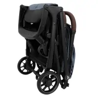 Прогулочная коляска Pituso MINI Graphite