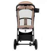 Прогулочная коляска Pituso Camino Plus Cream Beige
