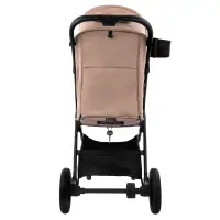 Прогулочная коляска Pituso Camino Plus Cream Beige