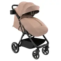 Прогулочная коляска Pituso Camino Plus Cream Beige