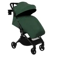Прогулочная коляска Pituso Pera Army green/рама carbon