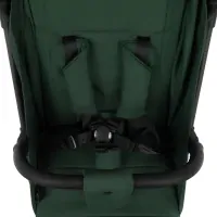 Прогулочная коляска Pituso Pera Army green/рама carbon
