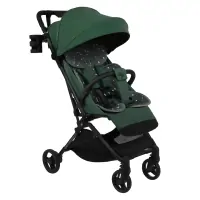 Прогулочная коляска Pituso Pera Army green/рама carbon