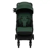 Прогулочная коляска Pituso Pera Army green/рама carbon