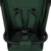 Прогулочная коляска Pituso Pera Army green/рама carbon