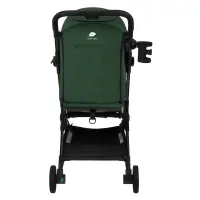 Прогулочная коляска Pituso Pera Army green/рама carbon