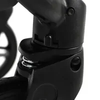 Прогулочная коляска Pituso Pera Army green/рама carbon