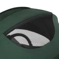 Прогулочная коляска Pituso Pera Army green/рама carbon