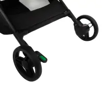 Прогулочная коляска Pituso Pera Army green/рама carbon