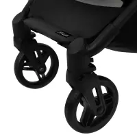 Прогулочная коляска Pituso Pera Army green/рама carbon