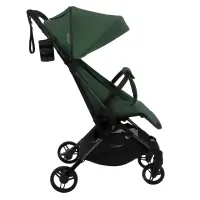 Прогулочная коляска Pituso Pera Army green/рама carbon