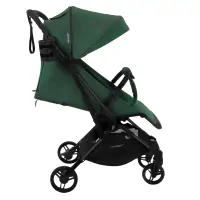 Прогулочная коляска Pituso Pera Army green/рама carbon