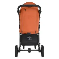 Прогулочная коляска Pituso Ruta Orange