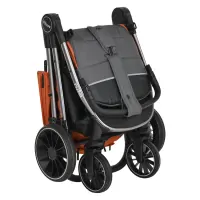 Прогулочная коляска Pituso Ruta Orange
