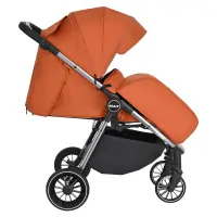 Прогулочная коляска Pituso Ruta Orange