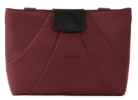 Коляска 2 в 1 Adamex Sigma Natura SI-18-RUBY (РУБИНОВЫЙ)