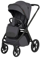 Коляска 2 в 1 CARRELLO Vector F Ample Grey