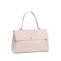Коляска 2 В 1 Peppy Monaco Plus Beige (бежевый), рама беж, шлифованный