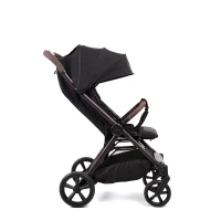 Прогулочная коляска Peppy Vigo (Black) черный