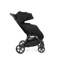 Прогулочная коляска Peppy Vigo (Black) черный