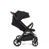 Прогулочная коляска Peppy Vigo (Black) черный