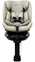 Автокресло Peppy Gtour 0-36 I-Size 40-150 см (Platinum) светло-серый