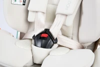 Автокресло Welldon SMARTURN AIR 0-25 i-Size 40-125см (Ivory) молочный