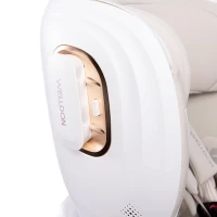 Автокресло Welldon SMARTURN AIR 0-25 i-Size 40-125см (Ivory) молочный