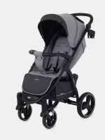 var-Прогулочная коляска Rant Basic Alpine 2025 GREY