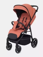 var-Прогулочная коляска Rant Volt ORANGE BROWN
