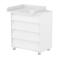var-Комод Incanto CAMBRIDGE 800 белый