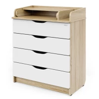 var-Комод Атон СИРИУС-2 WOOD 800 сосна пасадена